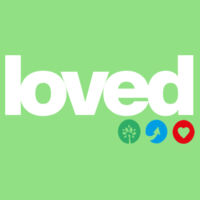 YOU ARE LOVED - Kids Hoodie Design