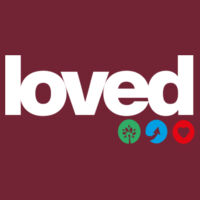 YOU ARE LOVED - Zoodie Design
