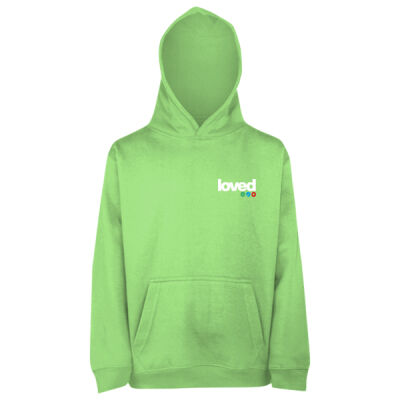 YOU ARE LOVED - Kids Hoodie Thumbnail